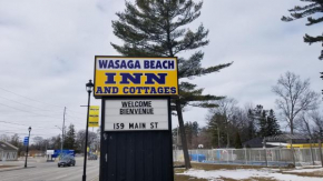 Отель Wasaga Beach Inn And Cottages  Васага Бич